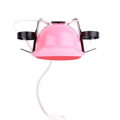 

Tailored New Exotic Beer & Soda Guzzler Helmet & Drinking Hat Novelty Gift Toys