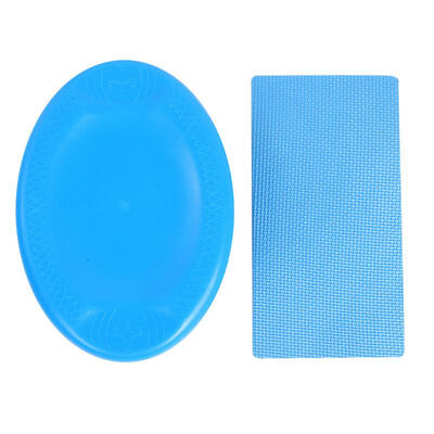 

Greensen Ab Fitness Wheel Machine Abdominal Stomach Slide Plate for Gym Muscle Training Exercise