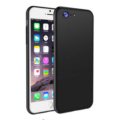

Hard Plastic Full Protective Anti-Scratch Resistant Cover Case for Iphone 66S Plus