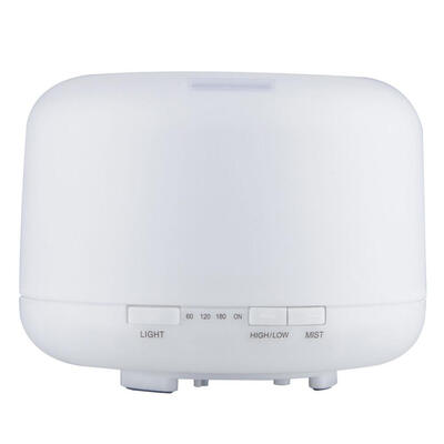 

500ml Aromatherapy Essential Oil Diffuser Ultrasonic Air Humidifier