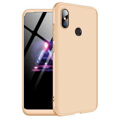 

MOONCASE Millet 8 SE three-section all-inclusive shield - gold