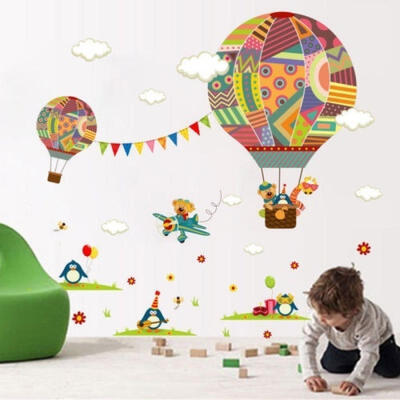 

Cartoon DIY Vinyl Wall Sticker Baby Kid Childen Room Fairy Decoration Background