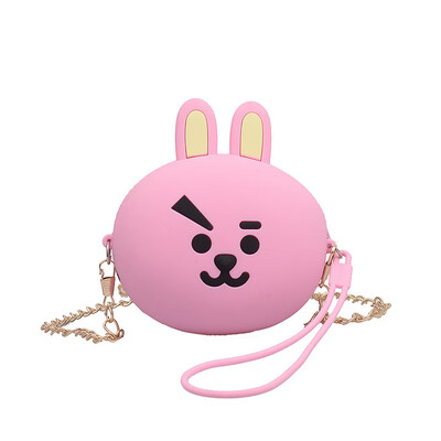 

Korean version of the small square bag fashion shoulder Messenger bag Yangqi female bag casual ladies bag