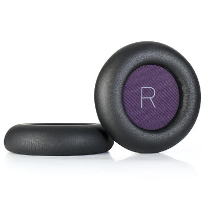 

2Pcs Replacement Foam Earpads Ear Pad Cushions Cover for Plantronics BackBeat Pro Headphones Noise Cancelling