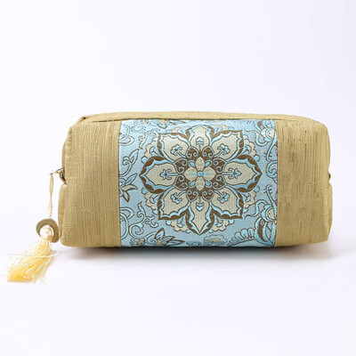 

Chinese style cosmetic bag embroidery wallet Chinese characteristics small gifts