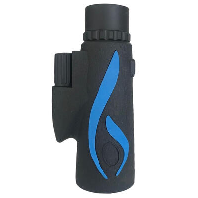 

HD Outdoor 12X50 Monocular Telescope Green Film Black BAK4 Focus Portable