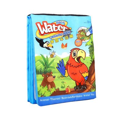

Tailored Magic Water Drawing Book Board Graffiti Education Color Painting Children Toys