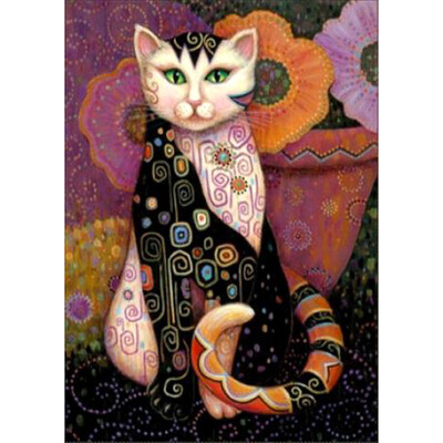 

〖Follure〗5D Embroidery Paintings Rhinestone Pasted DIY Diamond Painting Cross Stitch