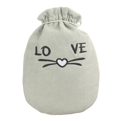 

Toponeto Warm Hands Hot Water Bags Water Filled Portable Thermal Bags