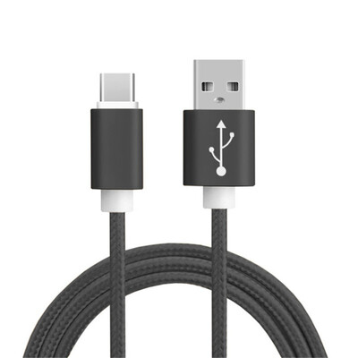 

Micro USB Cable Fast Charging USB Type C Cable Nylon Braid Data Cable Mobile Phone Charger Cable For Xiaomi Samsung Huawei