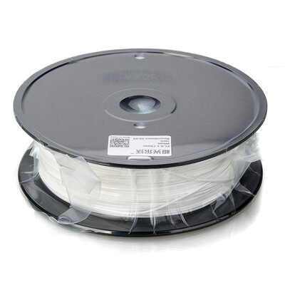 

JGAURORA FDM 3d Printer Filament PLA 175mm 1Kg Net Weight White Dimensional Accuracy - 005 mm 1 kg Spool 175mm