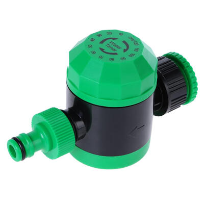 

Waterproof Home Automatic Water Timer Garden Irrigation Controller Watering