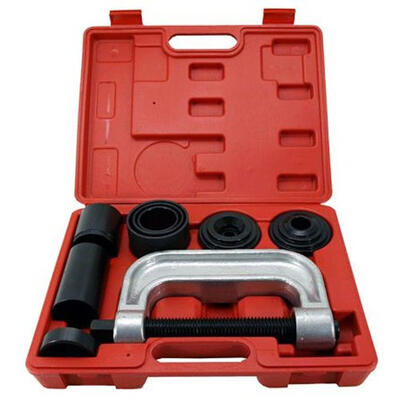 

Ktaxon New 4 IN 1 Auto Truck Ball Joint Service Tool Kit 2WD And 4WD Remover Installer