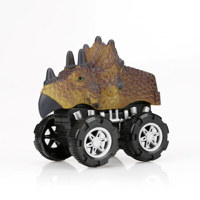 

Tailored Animal Friction Powered Car Pull Back Vehicle Mini Animal Car Toy For Gifts Ki