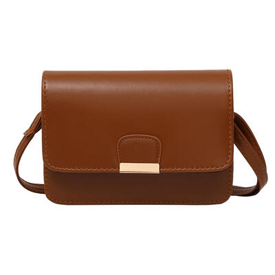 

Oil Wax Leather Women Shoulder Bags Ladies Small Crossbody Messenger Bag