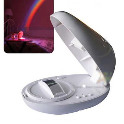 

〖Follure〗Rainbow Projector Rainbow Light Rechargeable Rainbow Night Light
