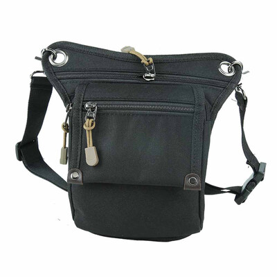 

Sport Outdoor Metal Detector Finds Pouch Bag Waist Pack Shoulder Belt Storage