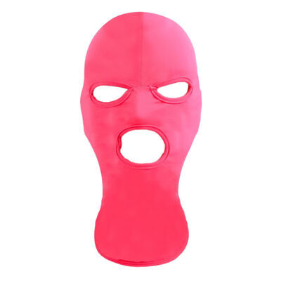 

Cycling Face Mask Balaclava Unisex Outdoor Sport equipment Three Holes Dust-proof Windproof Motorcycle Riding Skiing Headwear