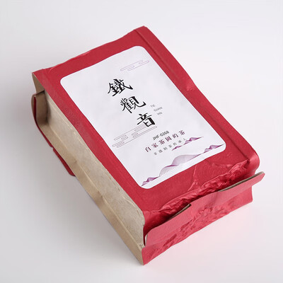 

Jin Hengfeng Anxi Tieguanyin Charcoal Roasted Tea Aroma Tieguanyin Carbon Roasted Tea Ripe Tea JHF 0268 15623
