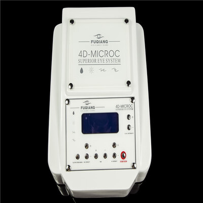 

4 in 1 Needle Free Mesotherapy Facial Machine With Facial RFEyes BIOCoolingEssence Electric Osmosis
