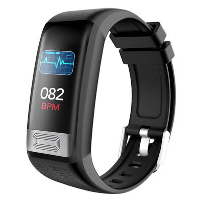 

C20S Blood Pressure Heart Rate Monitor ECG IP67 Waterproof Smart Wristband