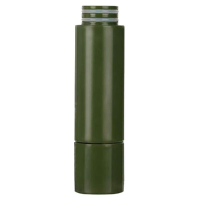 

Water Filter Straw Replacement Filter Water Filtration Purifier for Outdoor Emergency Camping Hiking