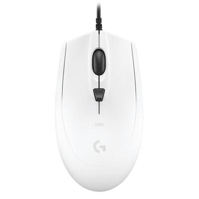 

Logitech G90 Wired Gaming Mouse 4 Programmable Buttons 250-2500 DPI Mouse