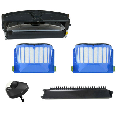 

Dust Bin Front Wheel Caster Fits For All Roomba 500&600 Series 540 550 551 560