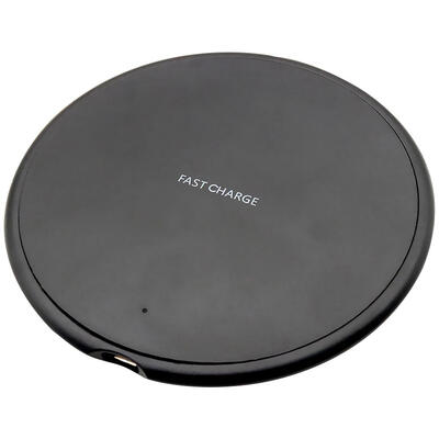 

Qi Wireless Charger for Samsung S9 S10 iPhone X  Max XR Huawei P30 Pro