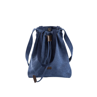 

Tailored Womens Canvas Handbag Shoulder Bags Tote Purse Travel Large Messenger Hobo BagBU