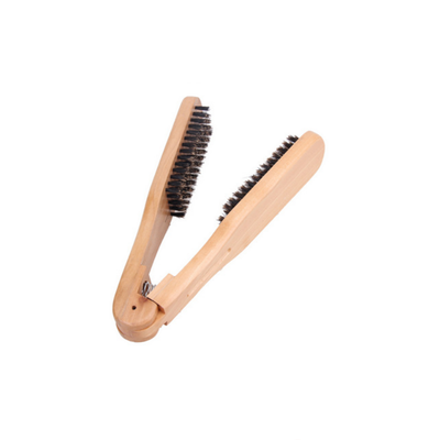 

〖Follure〗1pcs pack High Quality Boar Bristle Hair Brush Styling Anti-static Comb