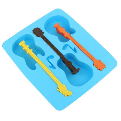 

Greensen Silicone Ice Tray Freeze Pudding Mold Chocolate Mould Baking Kitchen