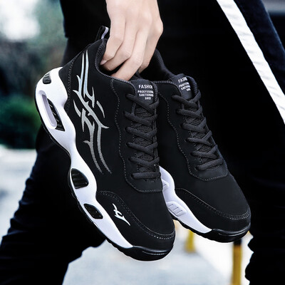 

Summer breathable Korean travel sports white shoes mens shoes plus velvet casual old man running mens high tide shoes