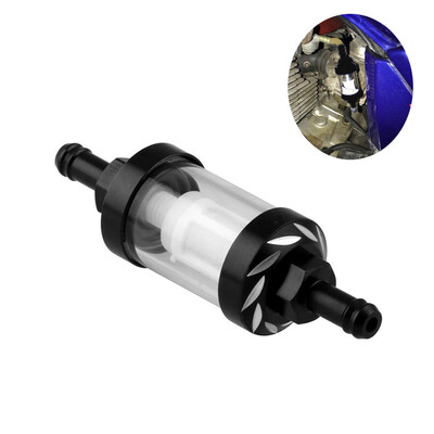 

Tailored CNC Universal Gas Fuel Filter Motorcycle Oil Accessories Motorcycle Off-Road