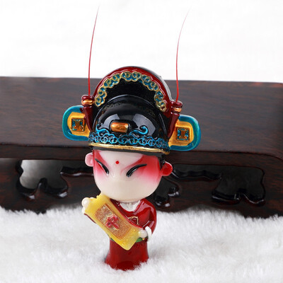 

Peking Opera Facebook Sticker Chinese Style Gift