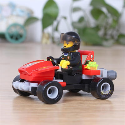 

Educational Assembled Building Blocks Toys Holiday Gift For Children