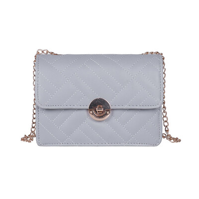 

Tailored Womens 2019 New Leather Fashion Messenger Bag Multi-Function Shoulder Bag