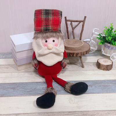 

Tailored Decoration Creative Home Party Christmas Bag Souvenir Candy Gift Bag