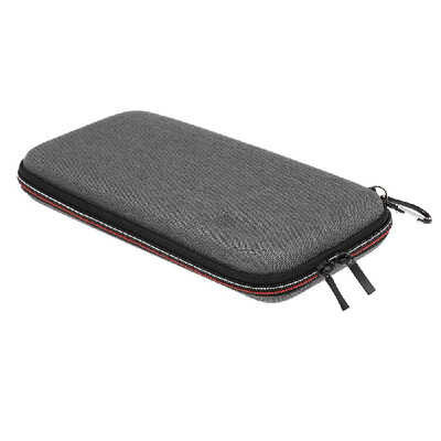 

Portable EVA Storage Bag Cover Cases Protective Shell with Hook For Nintendo Switch NS Console Accessories