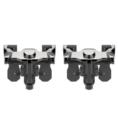 

2pcs Mobile Gamepad Controller Grip Holder Joystick Trigger Button for PUBG