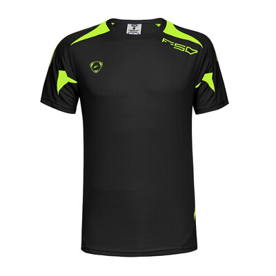 

Toponeto Mens Casual Round Neck Fit Quick Dry Sport Short Sleeve Shirt Blouse Tops