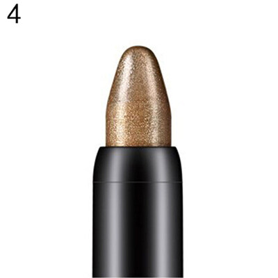 

Beauty Highlighter Eyeshadow Pencil Cosmetic Glitter Eye Shadow Eyeliner Pen