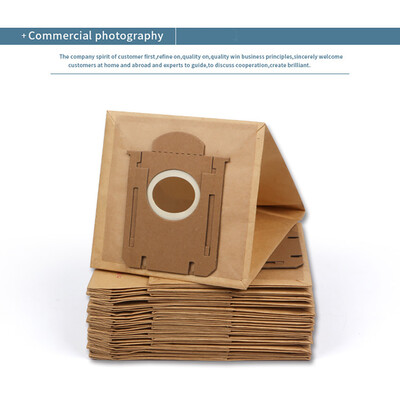 

〖Follure〗Vacuum Cleaner Filter Paper Dust Bags for Philips FC8202 FC8220 FC9083 HR8360 GB