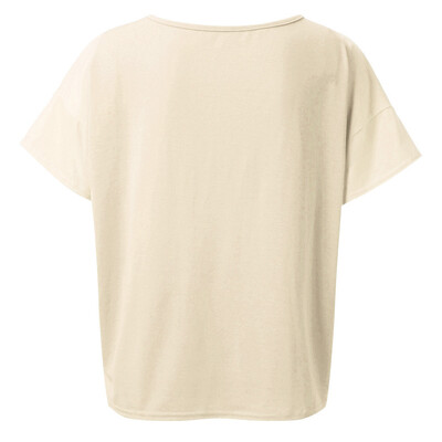 

Starmoon Womens Summer Casual V Neck Short Sleeve Printed Casual T Shirt Top Blouse