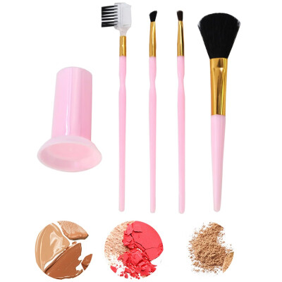 

Brushes Foundation Cosmetic Eyebrow Eyeshadow Brush Makeup Brush Sets Tools