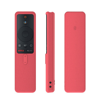 

〖Follure〗TV Controller Stick Voice Remote Anti Slip Shock Proof For Xiaomi Mi BOXS