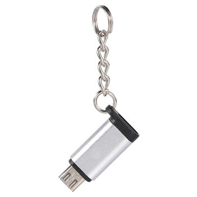 

Aluminium Alloy USB 31 Type-C to Micro USB Charge Data Adapter Connector