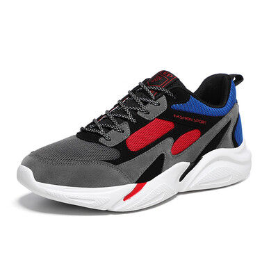 

Mens shoes sports shoes thick soles small white shoes tide shoes
