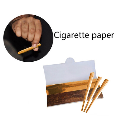 

〖Follure〗Rolling Paper Filter Tips 110MM Natural White Unrefined Cigarette Paper