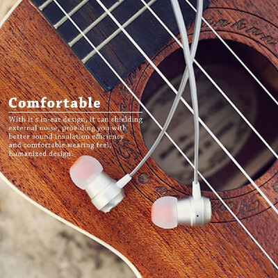

JBL T280A 35mm Wired Headset In-ear Earphone Stereo Music Headphone Hands-free with Microphone Black